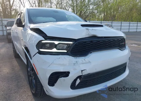 2022 Dodge Durango R/T Awd z USA, uszkodzony, nr VIN 1C4SDJCT8NC221294